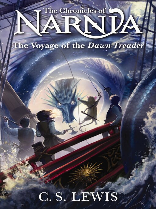 C. S. Lewis创作的The Voyage of the Dawn Treader作品的详细信息 - 可供借阅